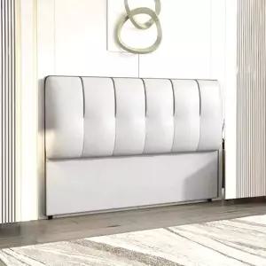 고급 호텔 틈새 침대 헤드보드 선반 슈퍼싱글 머리판 프레임 0.8m 상쾌