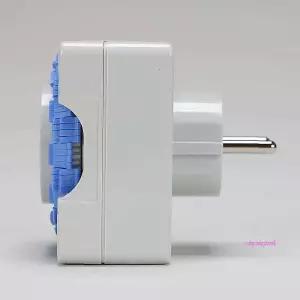 국산 타이머 기계식 간판 24시간용 콘센트 24시간용기계식opq259