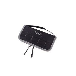 JACKALL 잭칼 티몬 TIMON 스푼 지갑 R S 사이즈 그레이