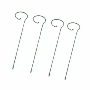 텃밭 식물 지지대 오이 45cm 채소 원예용