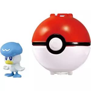 타카라토미(TAKARA TOMY) 포켓몬스터 몬코레 포케델제 쿠와스(몬스터볼)