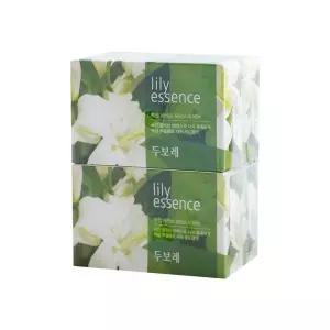 두보레비누 백합 100g 4개입