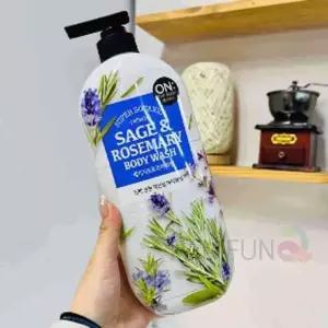 각질제거바디워시 남자바디워시 로즈마리900ml