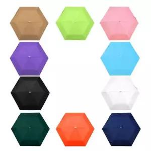 비비움벨라 여행용 초경량우산 가벼운 3단무지 비비움벨라