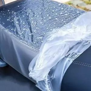 오토바이 시트 커버 오토바이 방수 커버 바이크 방진 안장 용품