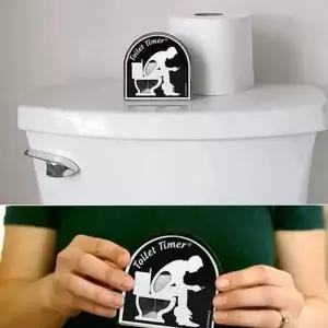 화장실 모래 시계 욕실 모래 시계 디자인 인테리어 데스크 유리 5분