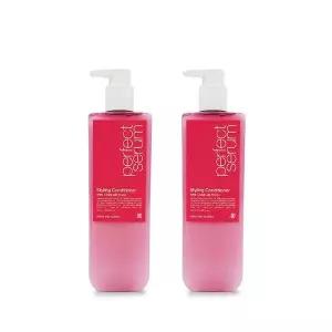 [아모레퍼시픽]미쟝센 퍼펙트 스타일링 세럼 컨디셔너 680ml 1+1[35834248]