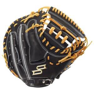 야구 SSK 에스에스케이 하드볼 포수용 미트 프로 엣지 어드밴스드 성인 일반 고등학생 우투용 고등학교 대응 포수 PKBM044 야구용품 스와로 스포츠