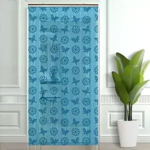 아로마향 꽃나비 파리문발 현관문 출입문 현관입구 FPR9+2wRv