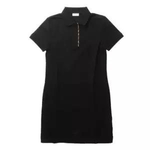 [명품] LRTAH 지퍼 반팔 폴로 원피스 8104303 1