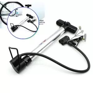 쌍문상회 지금 필요한 자전거바람넣기 미니 K250 고압력 에어펌프