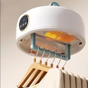 접이식 의류 신발 건조기 1200W 급속 워머 사무실 휴대용