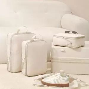 [JED] 수납 압축팩 여행용 파우치 이불 휴대용