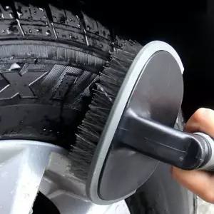 쿨샵 세차용품 타이어 세척솔 셀프세차 다용도 솔