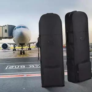 골프 백 항공 커버 골프 여행 가방 접이식 바퀴형 이동 방수