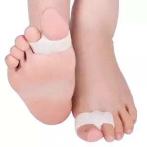 [오너클랜]WL 발가락 발아픔 보호패드 쿠션 밴드 2홀