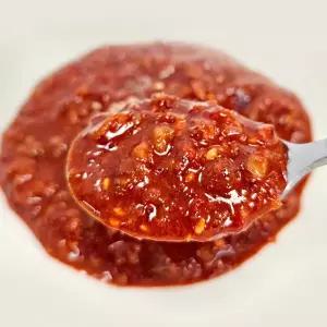 수제로 만든 국내산 주름 미더덕 쌈젓 오만둥이 젓갈 300g