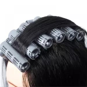 셀프 헤어 세트 파마 뿌리펌 롯드 파마롤 클립 원터치 YVt5+6vto