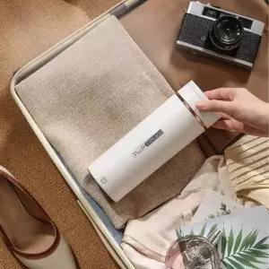 휴대용 전기포트 텀블러 끓이는 충전식 차량용 여행