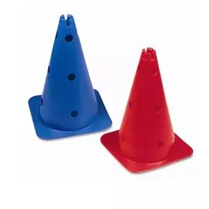 다우리 허들콘 라바콘 체육 축구 코너콘 꼬깔콘 40CM pOL5+9Hdm