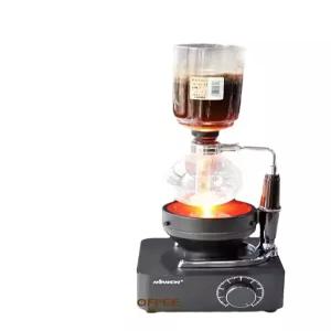사이폰 빔 히터 할로겐 커피 램프 가열기 원두 추출 광파 드립 광파로 포트 더치 카페