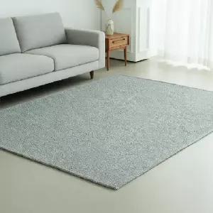 거실 카페트 인테리어 사각 러그 150x200 도톰한 거실매트 바닥매트