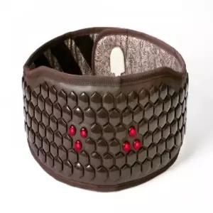 ( )토르말린 근적외선 복부 허리 온열 찜질기 매트