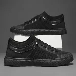 신축성 단화 편한 있는 운동화 운동화 남자 니트 ufh3+6zNZ