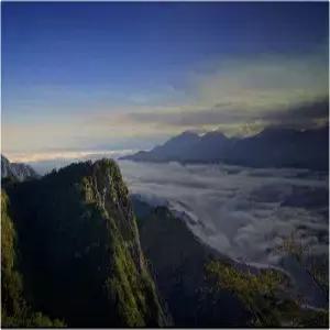 타이중/아리산 3일 #아리산삼림열차 #고산절경 #고미습지 #무지개마을 #궁원안과 #노쇼핑 #노옵션