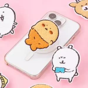 담곰이 티코시 캐릭터 스마트톡 그립톡 휴대폰 핸드폰 거치대 랜덤