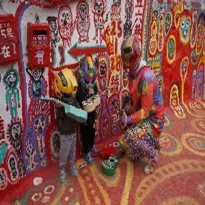 타이중 핵심관광 3일 #베스트셀러 #일월담유람선 #고미습지 #팔괘산대불풍경구 #무지개마을 #타이중가극원