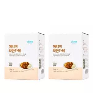 애터미 착한 카레 200g 10개입