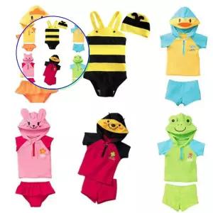 쌍문상회 지금 필요한 전신수영복 동물시리즈 700028