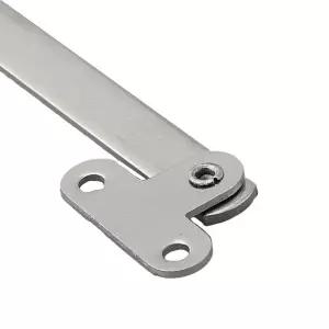 호환  스테이 힌지 2pcs 경첩 접이식 지지대 뚜껑 지지대 힌지 스테이 접이식 왼쪽  오른쪽 뚜껑 Hot New