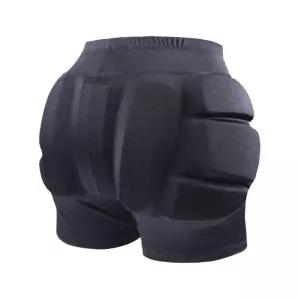 피겨 장비 보호대 보드 쿠션 스키 엉덩이 힙 패드 스케이트 힙패드 여아 스노우보드 무릎