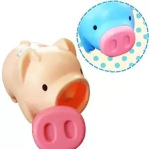 [문구] 비상금 금돼지저금통 동전통 가정용 동전 저금통