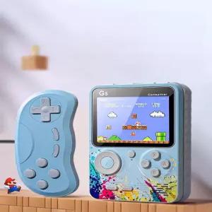 레트로 테트리스 게임기 문방구 미니 오락기 psp 어린이 휴대용 콘솔 아케이드 오락실