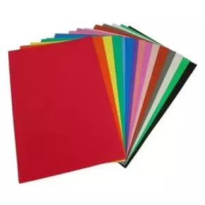 [문구/오피스] 대원 EVA 폼 2T 33x49EV-290 노랑색 5개입 7698