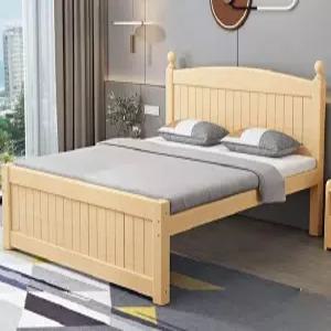 슬라이딩 저상형 프레임 퀸 형제 이층 숙소 침대 2단