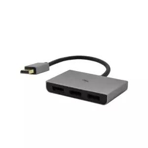 홍보 HDMI분배기 3포트 멀티비젼 컨버터 확장 분할 8K 3in1