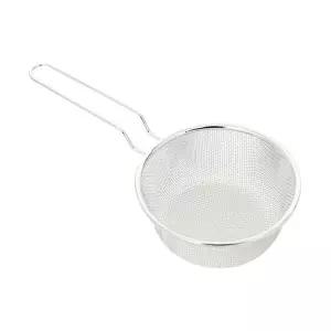 스텐 건지기 130mm 1P 채망 채반 국수 면건지기 뜰채 스텐거름망