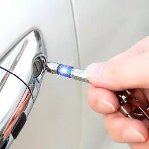 홀더 퍼스트 메탈 정전기 방지 키수납 블루