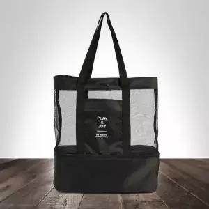 l 워터썸 방수 메쉬백 여름 운동 물놀이 비치백