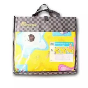 케릭터매트 뽀로로 매트 피크닉 돗자리 캠핑 여행 소풍