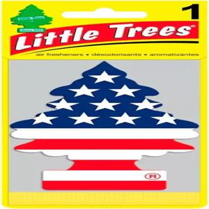 카 프레시너 10945 리틀 트리 에어 프레시너-바닐라 프라이드