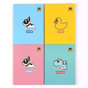 팬콧 미니노트 (6권)