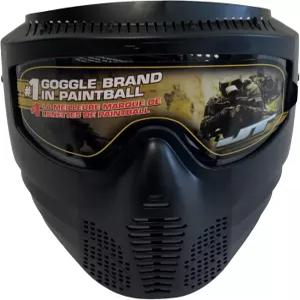 JT 가디언 2 페인트볼 마스크 안개 저항 렌즈가 장착된 고글 에어로소프트