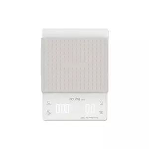 커피 저울 CS-5010 화이트 0.1g~1kg 카페 계량저울