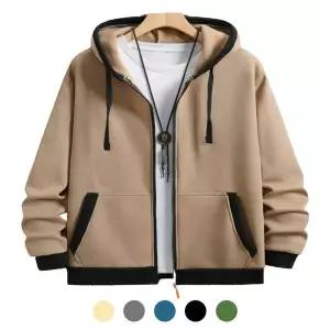 [셀러에이드]WL 유니바운드 후드집업 봄아우터 간절기아우터 루즈핏 남자긴팔티