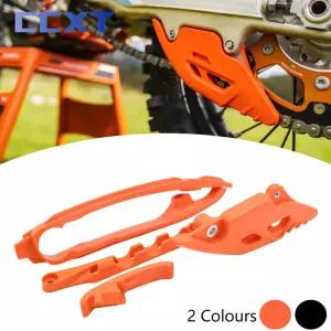 2024 오토바이 스윙 암 체인 슬라이더 키트 가드 가이드 브레이크 호스 클램프 EXC EXCF KTM SX SXF XC XCF